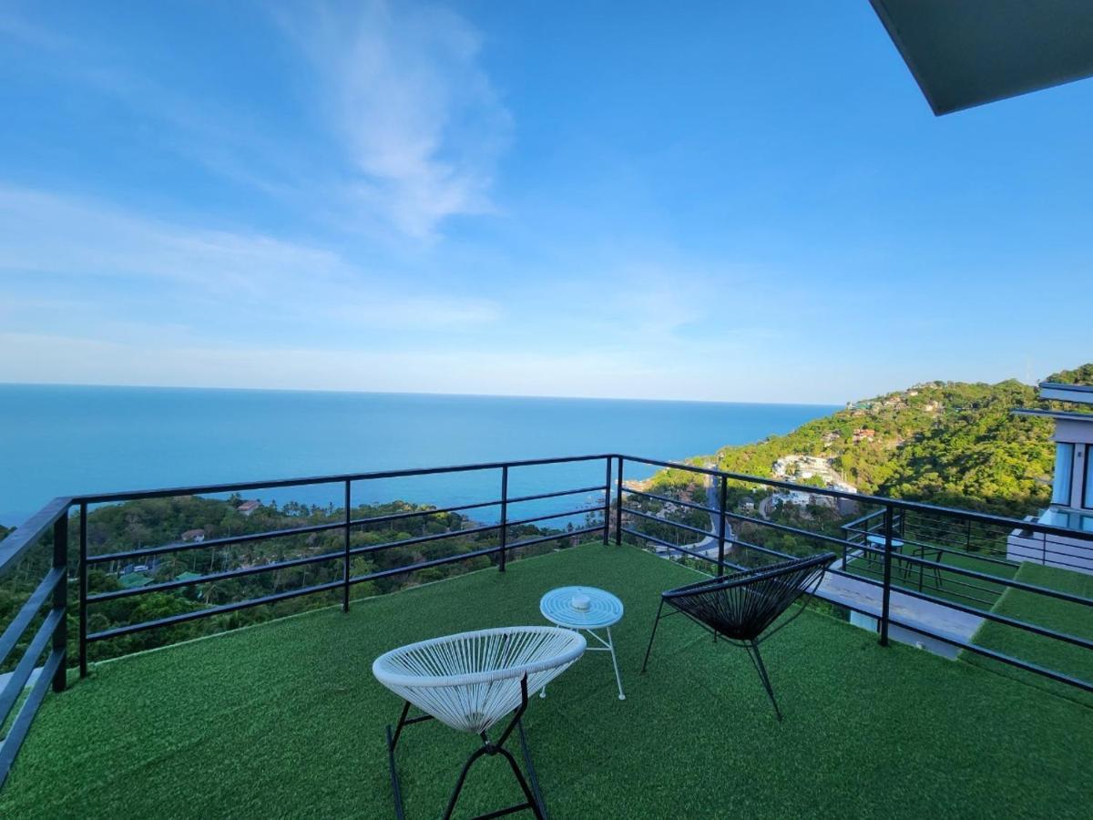Villa Scenery Samui Chaweng  Exterior foto