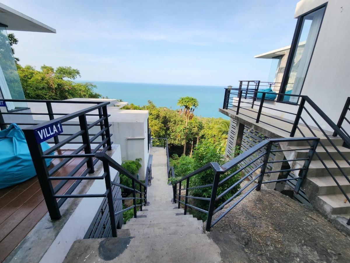 Villa Scenery Samui Chaweng  Exterior foto