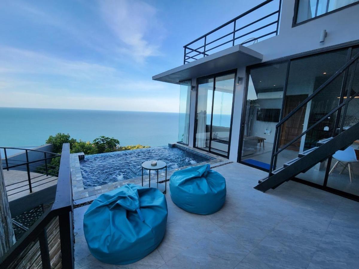Villa Scenery Samui Chaweng  Exterior foto