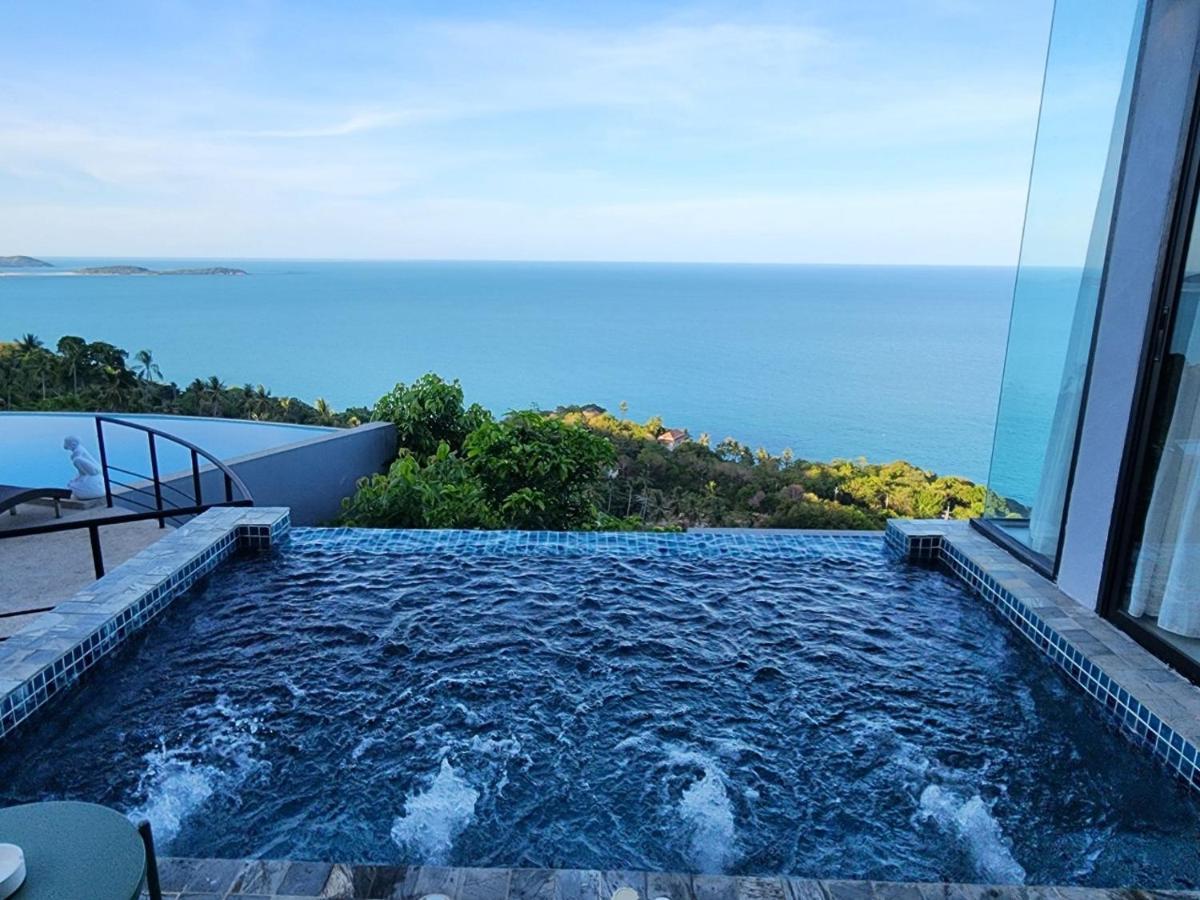 Villa Scenery Samui Chaweng  Exterior foto
