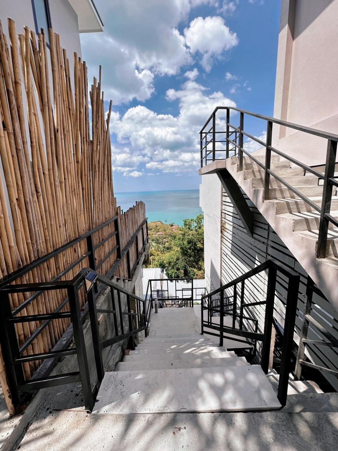 Villa Scenery Samui Chaweng  Exterior foto