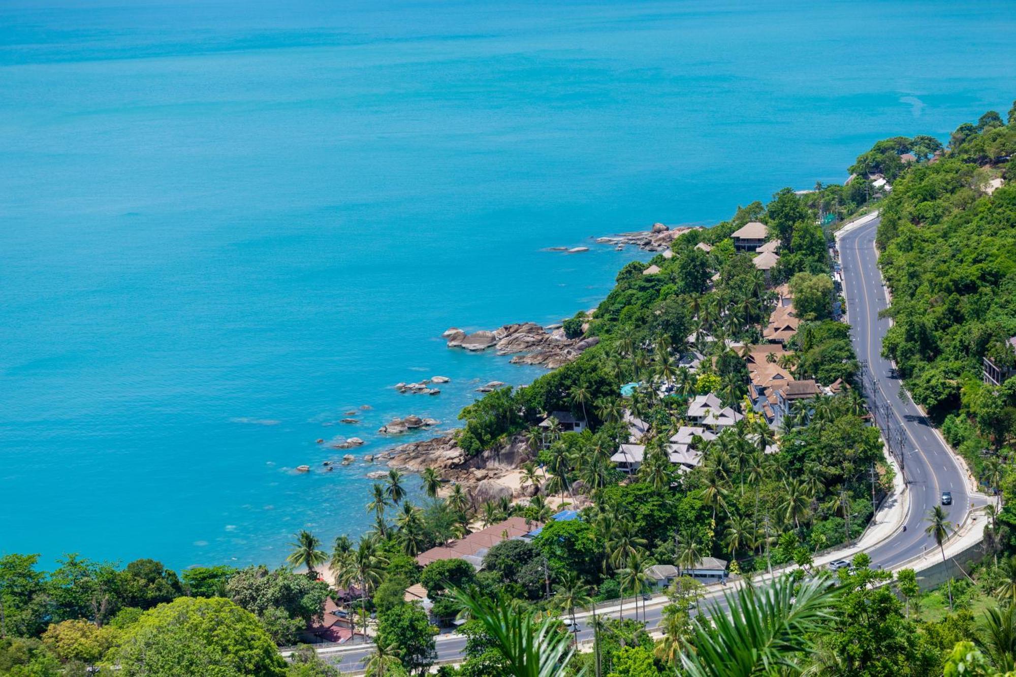 Villa Scenery Samui Chaweng  Exterior foto