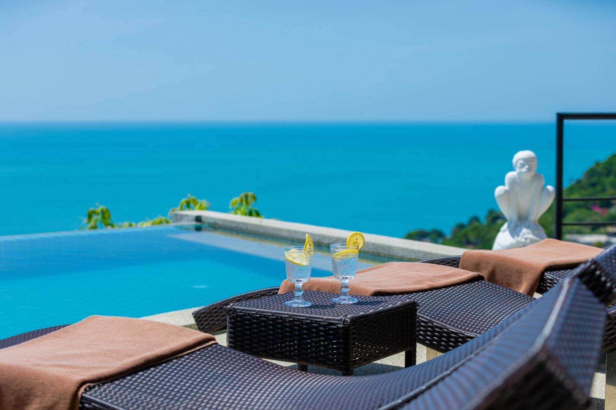 Villa Scenery Samui Chaweng  Exterior foto