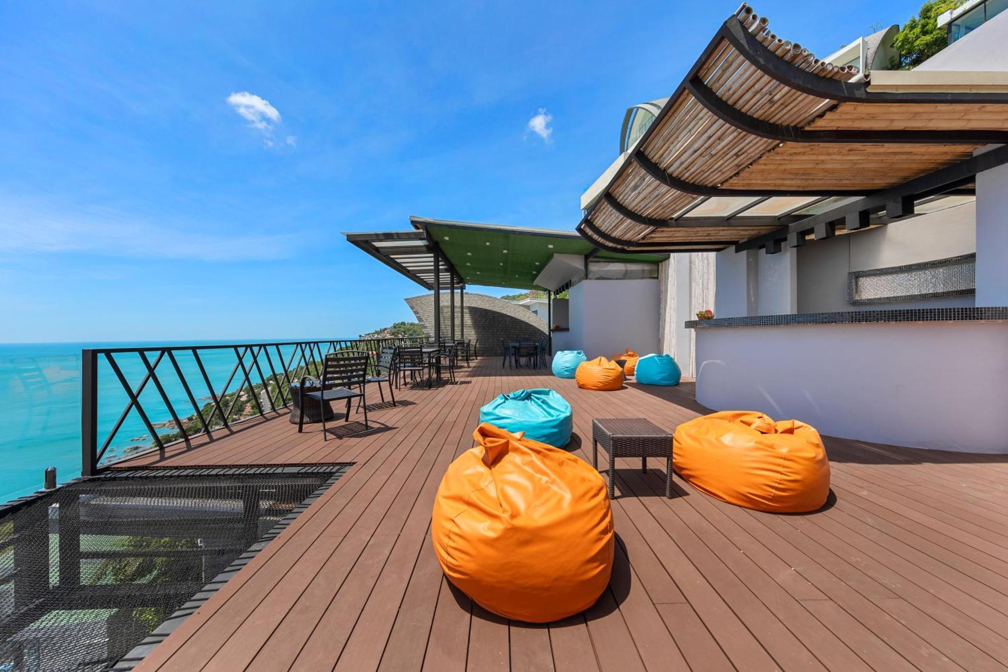 Villa Scenery Samui Chaweng  Exterior foto