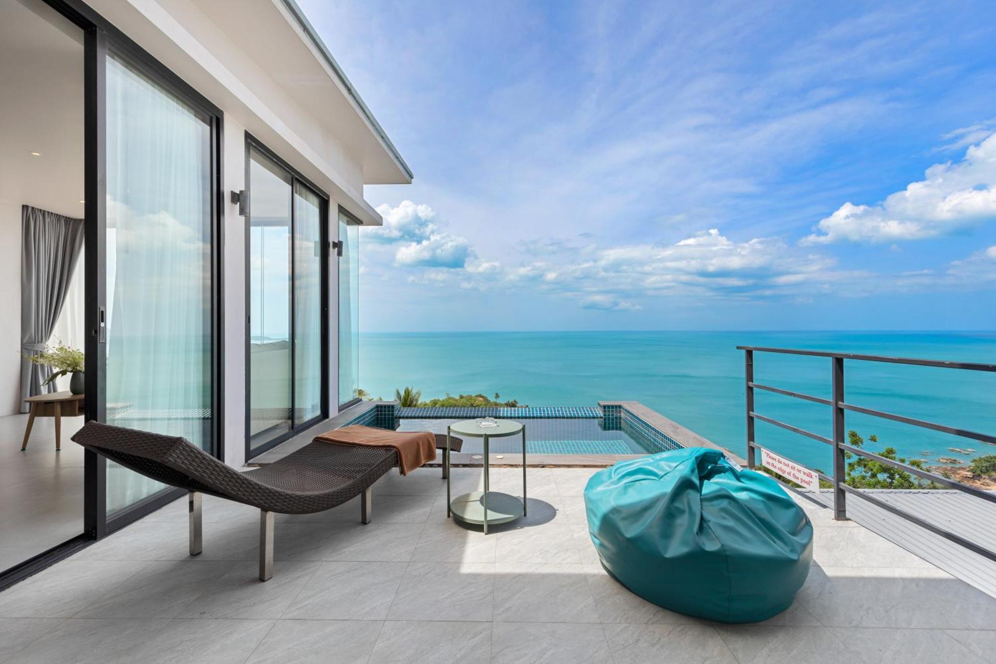 Villa Scenery Samui Chaweng  Exterior foto